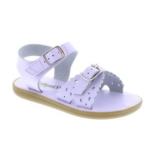 FootMates Lavender Infant Sandals
